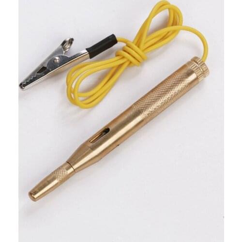 6V-24V Automotive Battery Tester Test Pen Searchlight System Test Searchlight Automotive Circuit Relay Tester Voltage Test Pen