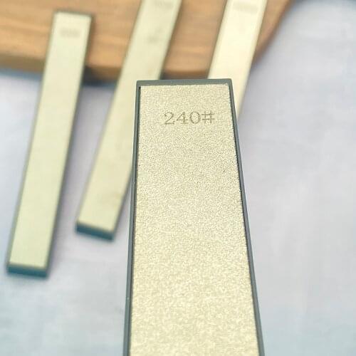 240# 400# 600# 1000# set diamond stone Kitchen knife sharpening system Household knife sharpener Whetstone Quick sharpening hot