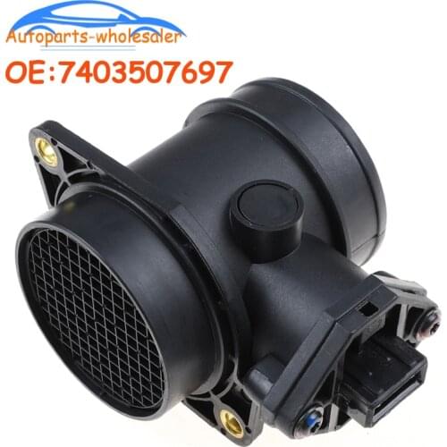 Car 7403507697 0280217107 For OPEL RENAULT MEGANE SAFRANE VOLVO 850 S70 V70 C70 XC70 2.0 2.3 2.4 2.5 T Mass Air Flow MAF Sensor