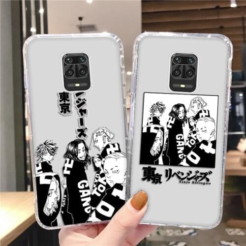 Bolomboy Phone Cases Xiaomi Redmi Note 9 Pro 5G