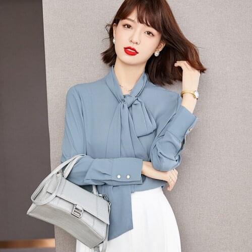 CLAINTEKS Fashion Blouses