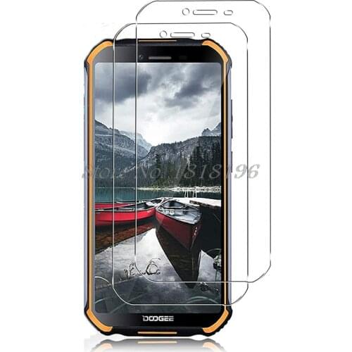 For DOOGEE N20 N30 S35 S40 S58 S59 S86 S88 S95 S96 X95 Pro Plus Tempered Glass Screen Protector Guard Film Front Glass 9H Cover