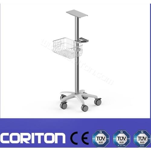 For Photoelectric Kangtai Philips GE and other monitor carts brackets trolley shelves