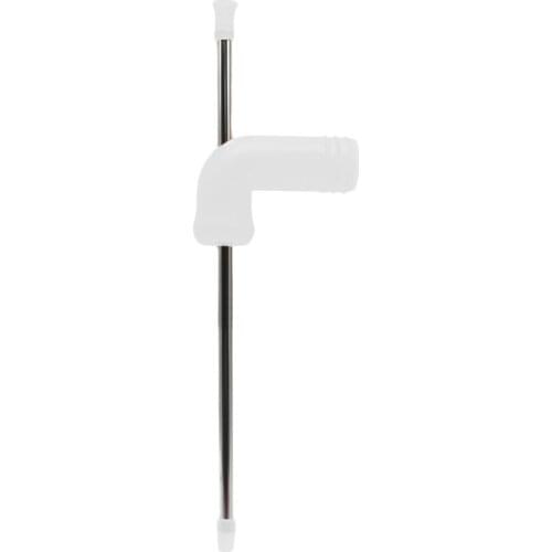 Double Beer Snorkel Straw For Festivals Party Bar Drinking Tools Beer Dispenser Beer Bong Funnel Slammer Snorkel