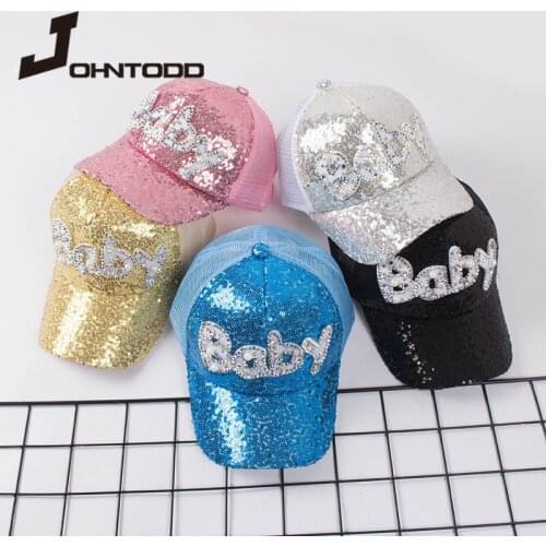 Johntodd Baseball Caps