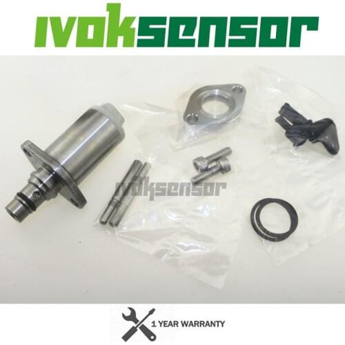 Diesel CR Fuel Injection Pressure Pump Regulator Inlet Metering Suction Control Valve For Toyota Avensis Corolla Verso 2.0 D-4D