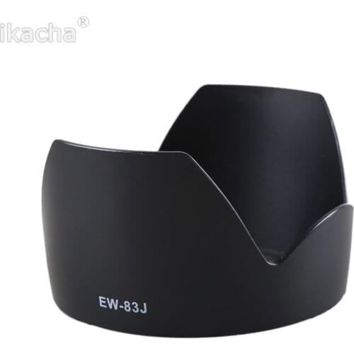 EW83J EW-83J Petal Buckle Flower Camera Lens Hood For Canon EF-S 17-55mm f/2.8 IS USM