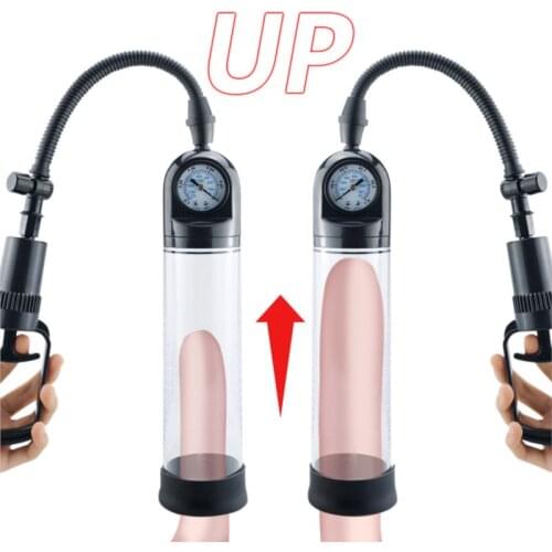 The massage machine of the male article domain added the suction pump massage instrument of rehabilitation exercise