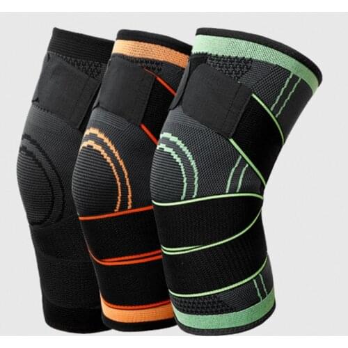 Knee Pads Sports Men Knee Basketball Meniscus Protection Joint Sets Of Women’s Leg Pads Knee Running Fitness Protective Gear