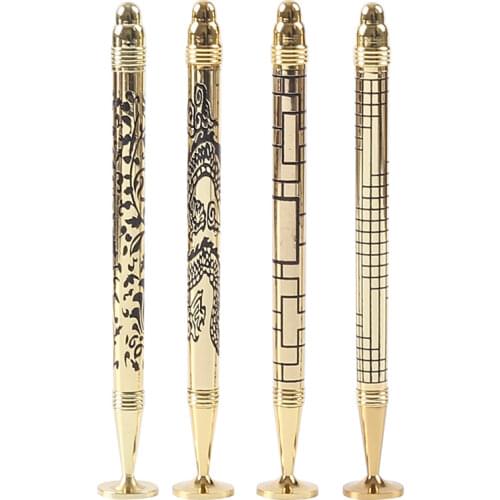 New Metal Authentic Pipe Tool - Dragon Design Tobacco Pipe Tamper Pokers Tool Tobacco Smoking Accessories Cleaners t478