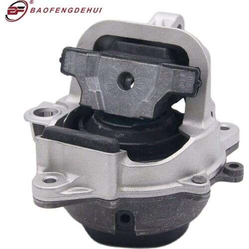 Electric Sensor Engine Support Motor Mounts For Audi S8 A8Q A8 D4 4H2 4H8 4HC 4HL 6.3L W12 4H0199381CD 4H0199382CD