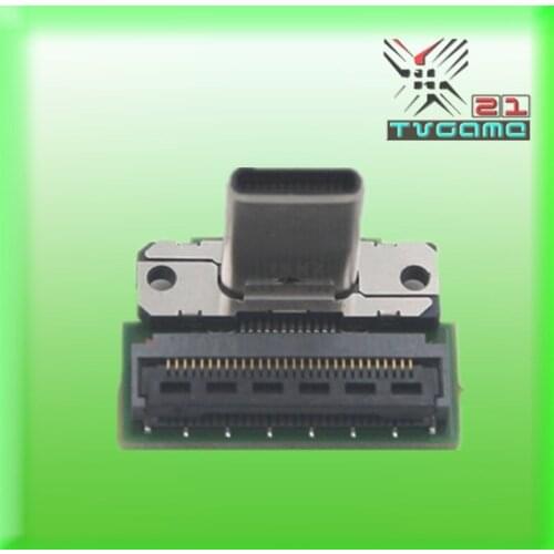 Original New Type-C Charging Port Socket Replacement for Nintend Switch NS SWITCH Game Console