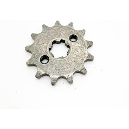 420 13T 17mm Front Sprocket For Chinese Kazuma YCF Pit Dirt Monkey Bike ATV Quad