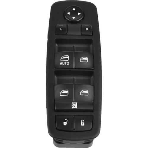 Power Master Window Control Lifter Switch Replacement 4602632AG for Dodge-Journey/Nitro Auto Replacement Parts