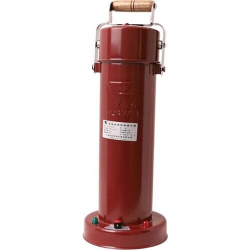 10000w Electrode Oven Protable 10kg Dental Electrode Holder Adjustable Welding Electrode Drying Cylinder Welding Machine 220v