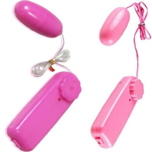 Sex Toys Jump eggs vibrator Gspot Massager Stick girl solo Masturbation clitoris Vibrating remote control AV Orgasm Squirt Stick