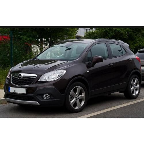 Car Led Interior Lights For Opel MOKKA MOKKA X automotive Car Led interior dome lights bulbs error free 11pc