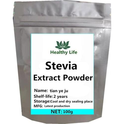 Top Quality Stevia Extract Powder Natural Sweetener