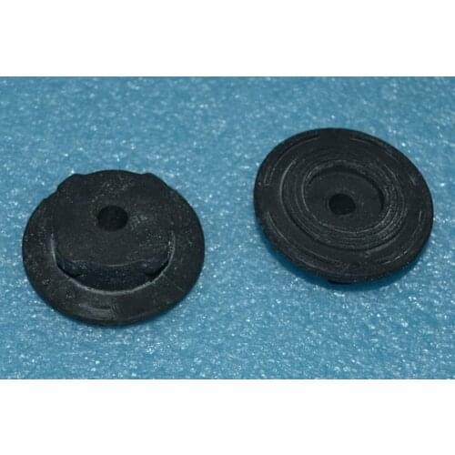 2pcs/lot) Rear vibration isolation block Shock absorber for Chinese CHERY E3 ARRIZO3 Auto car motor part J43-2915023