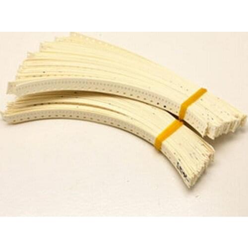 20values*50pcs=1000pcs 0402 1% SMD SMT Chip Resistor Assorted Kit 0 ohm to 1M ohm