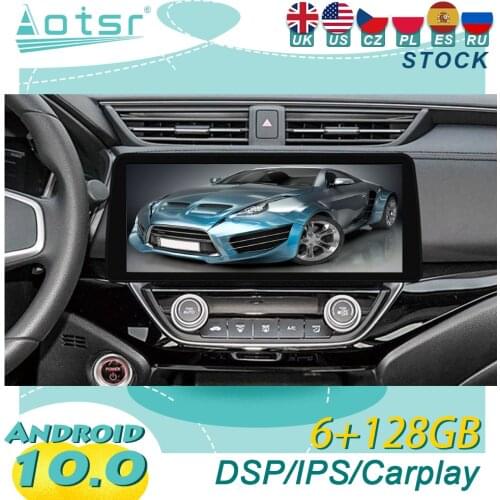 AOTSR Android 10.0 For Honda Crider 2019+ Car GPS Navigation Car DVD Player Multimedia Player Head Unit