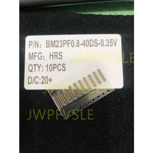 BM23PF0.8-40DS-0.35V BM23PF0.8-40DP-0.35V