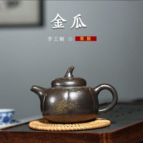 Yixing teapot special famous handmade household utensils are recommended to burn featuring pot shop agent