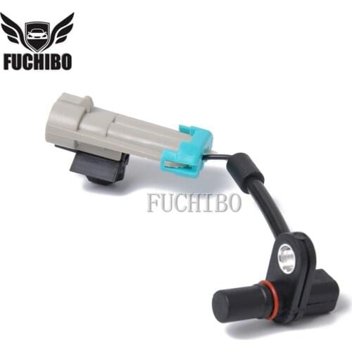 FUCHIBO 96626078 Front Left and Right ABS Wheel Speed Sensor For Suzuki XL-7 3.6L 3564CC V6 GAS DOHC 4809313 ALS1748 5S8403