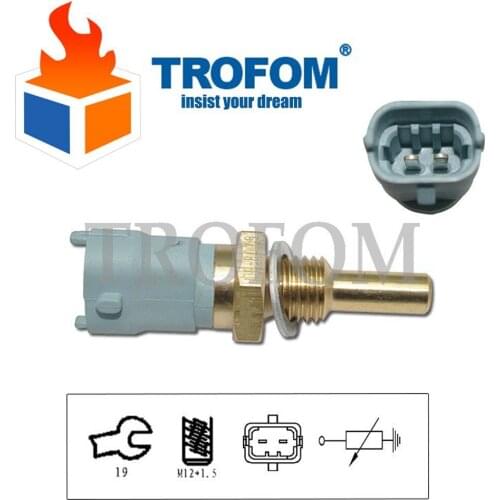 COOLANT Water Temperature Sensor For RENAULT TRUCKS MASCOTT Dumptruck Kerax Midlum Premium Iveco Daily 500382599 5010412450