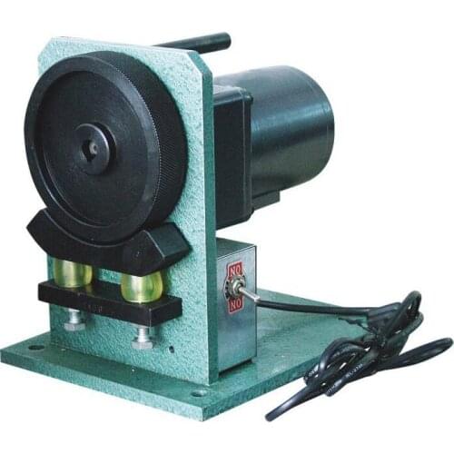 MD-100 Automatic Roller Twisting Machine Electric Semi-stripping High Quality Twisting Machine Wire Power Cord Twisting Machine