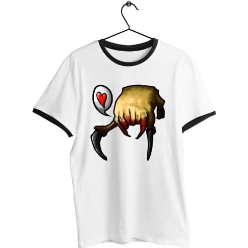 Unisex Men Women T Shirt Half Life Headcrab Artwork Printed Tee