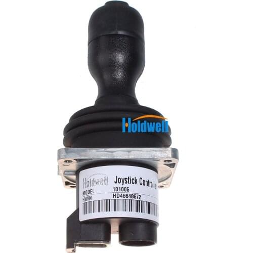 Holdwell Single Axis Joystick Lift Controller 101005 101005H 101005GT for Genie S-100 S-105 S-120 S-125 S-45 S-40 S-45