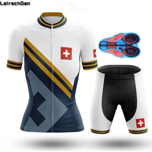 SPTGRVO Pro Women Cycling Set Mtb Bike Clothing Female Bicycle Clothes Ropa Ciclismo Short Sleeve Road Bike Jerseys Bib Shorts