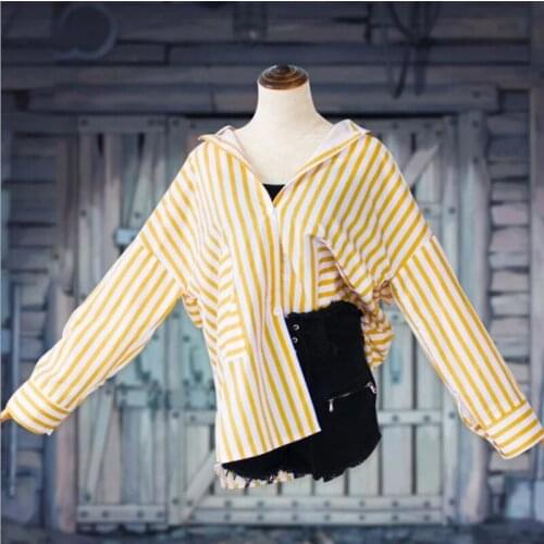 My Hero Academia Anime Cosplay Costume Himiko Toga Harajuku Street Girl Anime Props Halloween Costume Outfit Suit