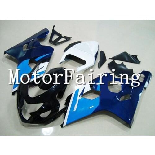 Motorcycle Bodywork Fairing Kit Fit For GSXR600 GSXR750 GSXR GSX-R 600 750 2004 2005 K4 ABS Plastic Injection Molding K4N7