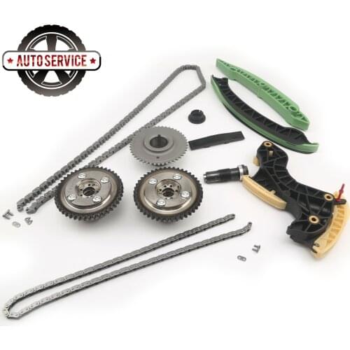 M271 1.8T Camshaft Adjuster Timing Chain Tensioner For Mercedes-Benz S204 C204 W212 C207 R172 SLK 200 A0009931078 A2710521903