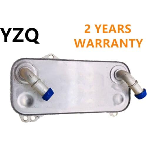 New Engine Cooling Oil Cooler 0BH317019A 0BH317019 For VW Sharan Tiguan For Audi Q3 For Seat 2.0T 0BH 317 019 AL