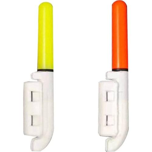 Fishing Electronic Rod Luminous Stick Light LED Tackle Accessories Night Fishing Float Tackle Night Tackle Without Battery