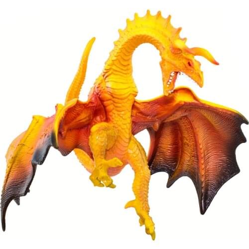 Safari Lava Dragon