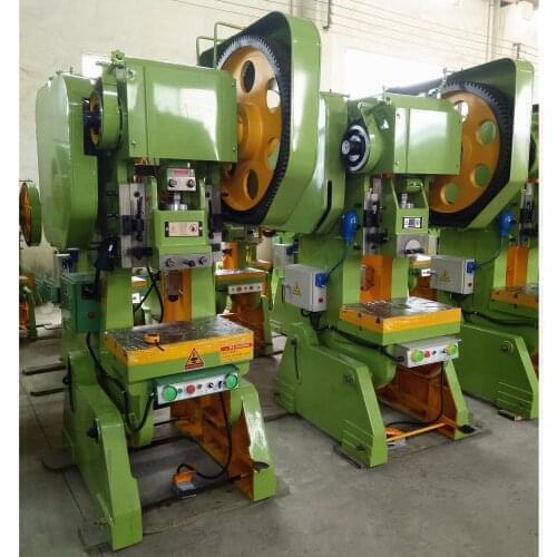 High Quality Metal Forming Power Presses for Progressive Stamping