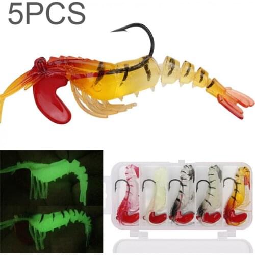 Yudeli Silicone Baits