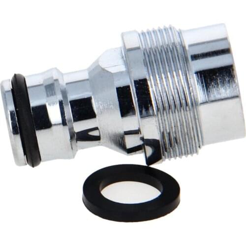 New Female Threaded Barb Pipe Fitting Hose Water Tube Copper 16mm Connector Tap Snap Adaptor Garden Outdoor For Washing Machine