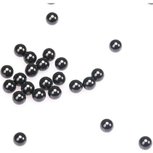 1mm Silicon Nitride Ceramic Balls Si3N4 G5 used in Bearing,Pump, Valve ball, linear slider, etc. 1mm ceramic bearing ball