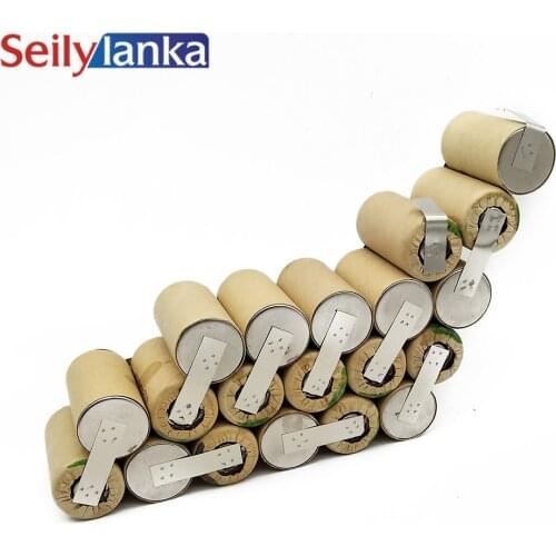 3000mAh for kress 24V Ni MH Battery pack CD APH 240 APH240 for self-installation