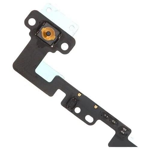 5pcs/lot High quality home button flex cable for ipad Mini