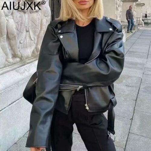 Женские большие куртки AIUJXK China At AliExpress