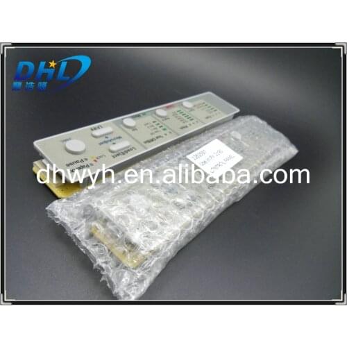 Free shipping 1598047 1262597 OP Front Panel Bedienfeld Tastenfeld for Epson LQ 590 2090 FX 890 2190