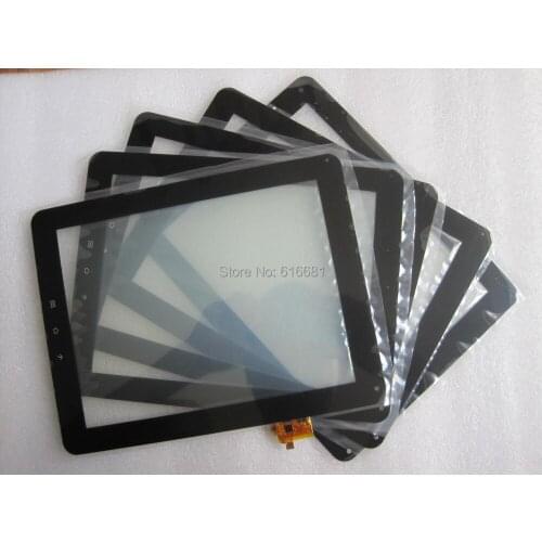 Free shipping 9.7 inch touch screen,100% New touch panel,Tablet PC touch panel digitizer A11020970016_V04 A11020970016_V06