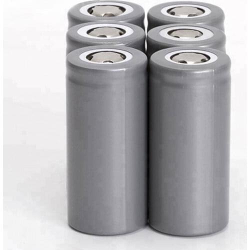 BIS approved 32650 3.2V 5000mAh 6000mAh LiFePO4 Battery cell Lithium Battery