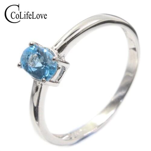 CoLifeLove Rings With Crystals